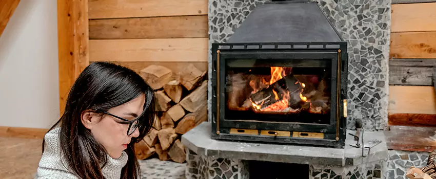 Harman P68-C Pellet Stove Repair in Grandview Woodland, British Columbia 