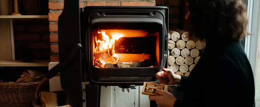 Hearthstone Wood Stoves Fireplace Repair in Grandview Woodland, British Columbia