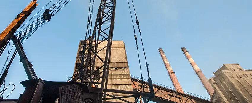 Industrial Chimneys Foundation Repair Services in Grandview Woodland, BC
