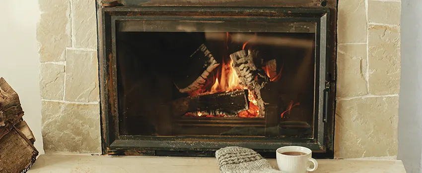 Kings man Fireplaces Insert Services in Grandview Woodland, BC