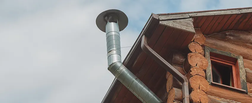 Cracks Repair for Leaking Chimney in Grandview Woodland, British Columbia