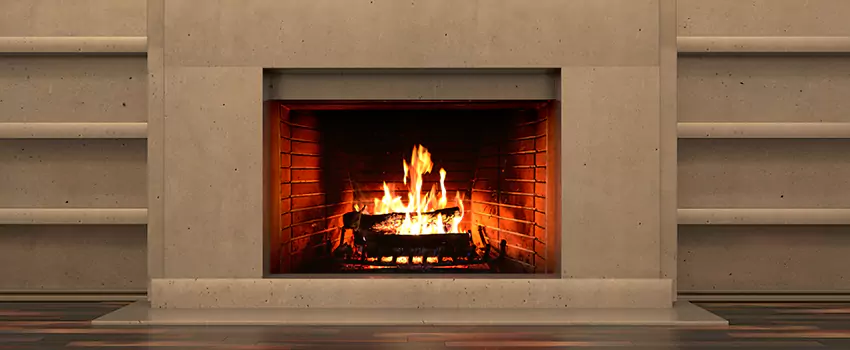 Majestic Trilliant Series Gas Fireplace Insert Repair in Grandview Woodland, British Columbia