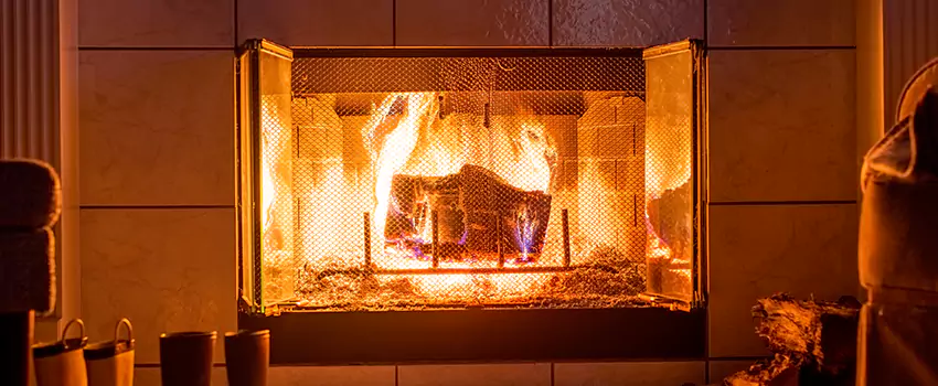 Monessen Hearth Courtyard Outdoor Gas Fireplace Maintenance in Grandview Woodland, BC