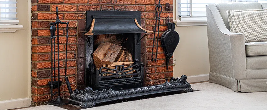 Custom Old Fireplace Redesign Services in Vancouver, British Columbia