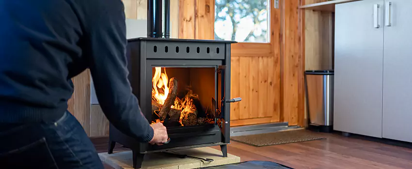 Open Flame Fireplace Fuel Tank Repair And Installation Services in Grandview Woodland, British Columbia