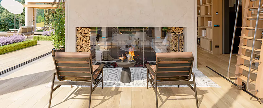 Ortal Space Creator Fireplace Repair in Grandview Woodland, BC