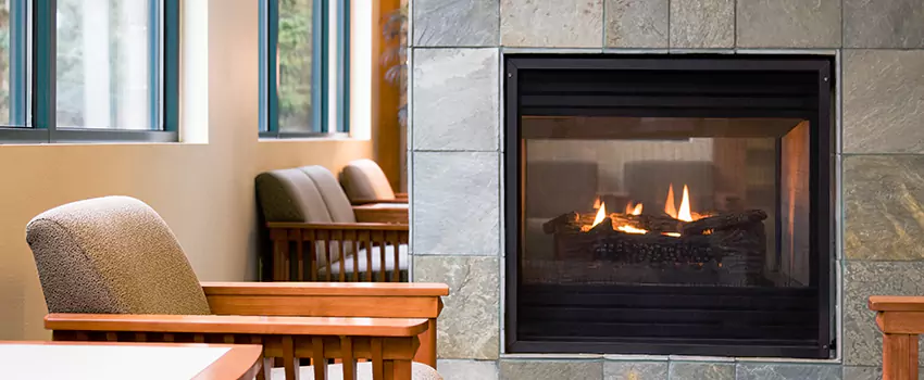 Osburn Fireplace Tempered Glass Hearth Pad Replacement in Grandview Woodland, British Columbia