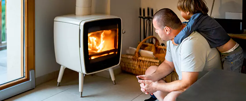 Pacific Energy Zero-Clearance Fireplace Replacement in Vancouver, BC