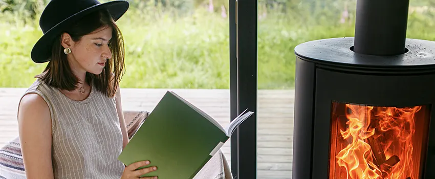Pellet Stove Chimney Inspection in Vancouver, BC