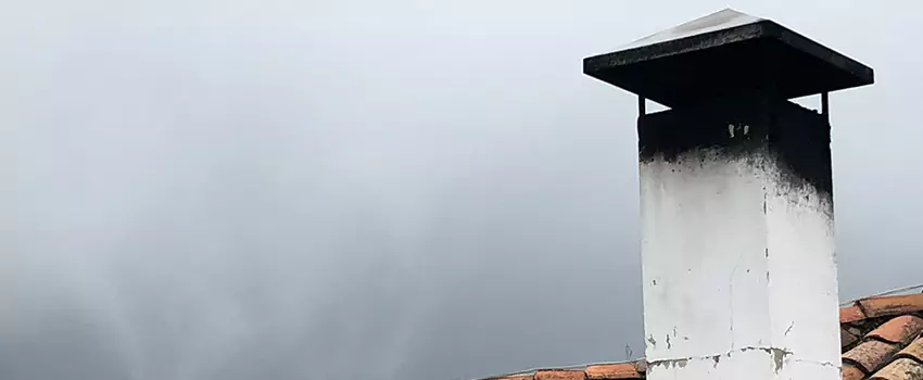 Prefab Chimney Crown Installation in Grandview Woodland, BC