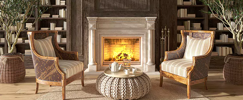 Cost of RSF Wood Fireplaces in Grandview Woodland, British Columbia
