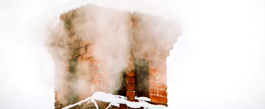 Chimney Flue Soot Removal in Grandview Woodland, BC