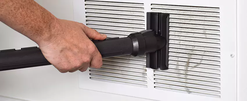 Vent Cleaning Process in Vancouver, British Columbia