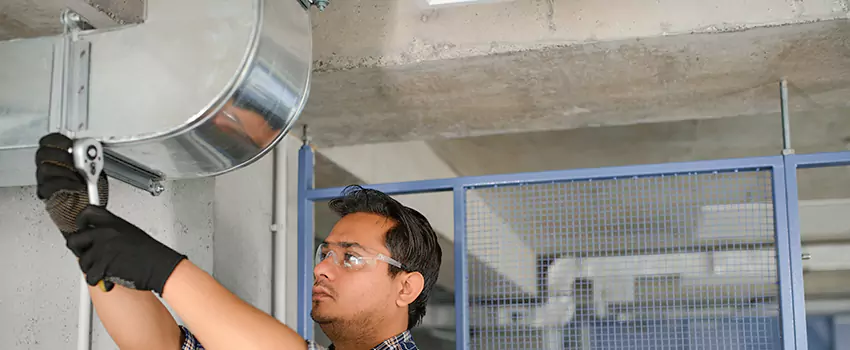 Benefit of Ventilation Cleaning in Coal Harbour, British Columbia