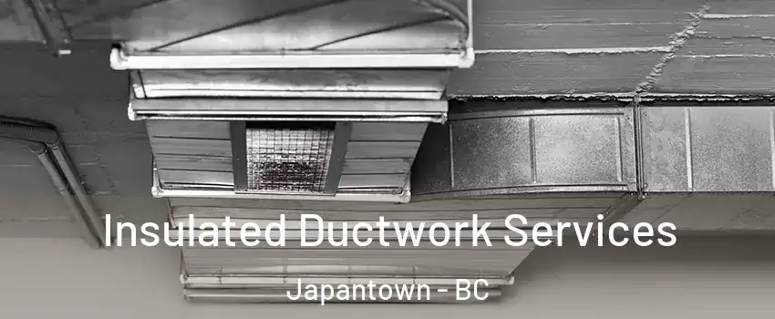  Insulated Ductwork Services Japantown - BC
