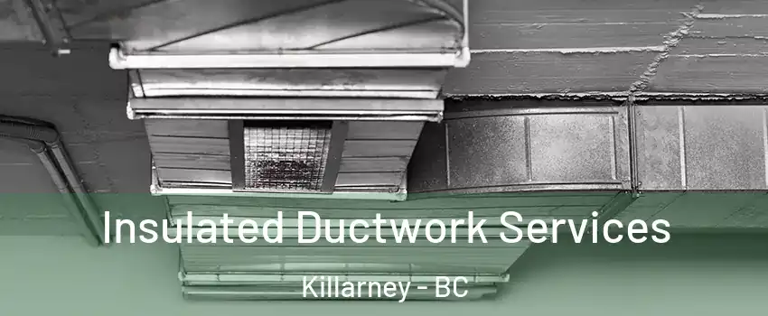  Insulated Ductwork Services Killarney - BC