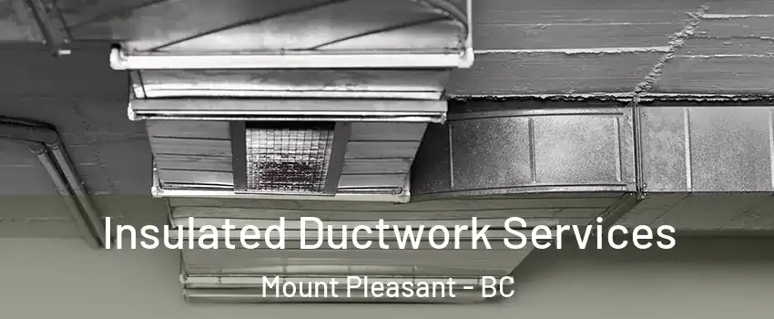  Insulated Ductwork Services Mount Pleasant - BC