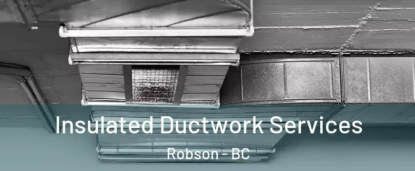  Insulated Ductwork Services Robson - BC