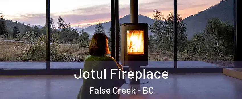  Jotul Fireplace False Creek - BC
