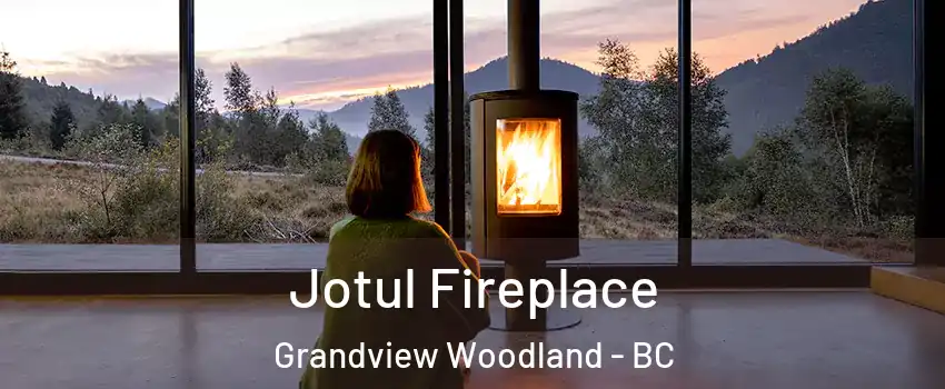  Jotul Fireplace Grandview Woodland - BC