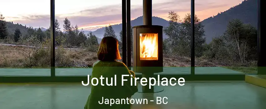  Jotul Fireplace Japantown - BC