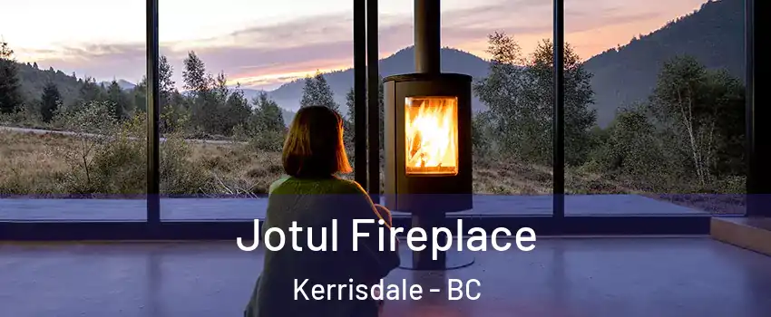  Jotul Fireplace Kerrisdale - BC