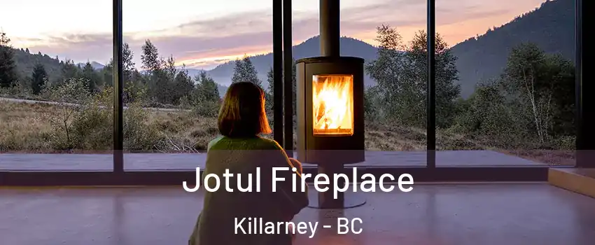  Jotul Fireplace Killarney - BC