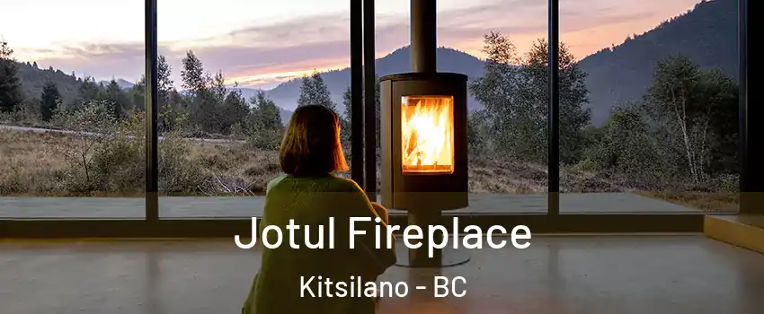  Jotul Fireplace Kitsilano - BC