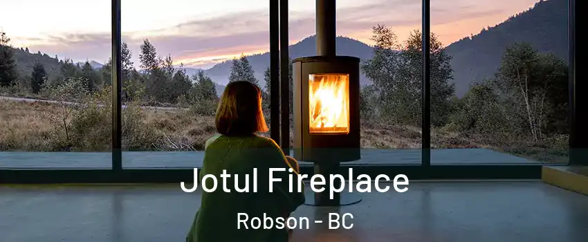  Jotul Fireplace Robson - BC
