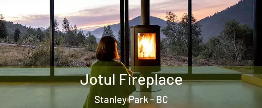  Jotul Fireplace Stanley Park - BC