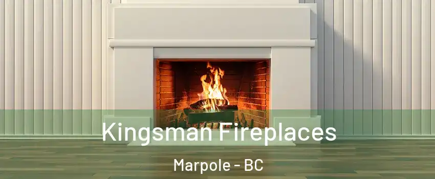  Kingsman Fireplaces Marpole - BC