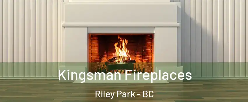  Kingsman Fireplaces Riley Park - BC