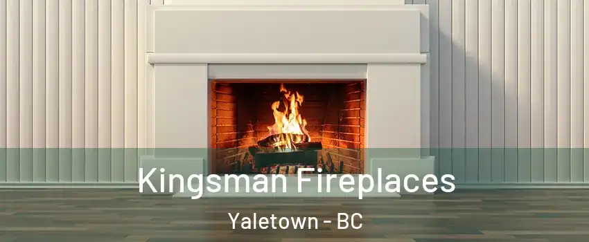  Kingsman Fireplaces Yaletown - BC