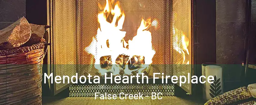  Mendota Hearth Fireplace False Creek - BC