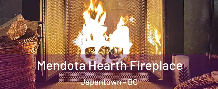  Mendota Hearth Fireplace Japantown - BC