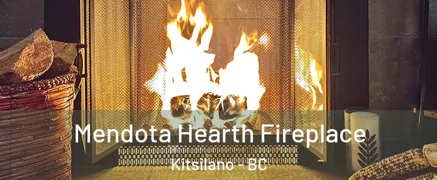  Mendota Hearth Fireplace Kitsilano - BC