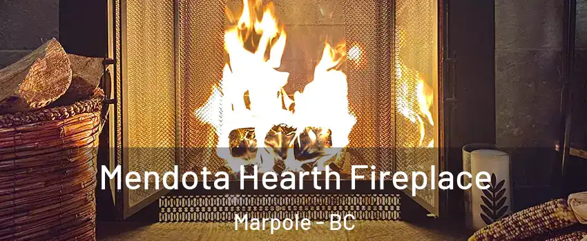  Mendota Hearth Fireplace Marpole - BC