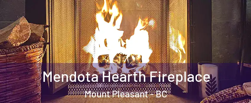  Mendota Hearth Fireplace Mount Pleasant - BC