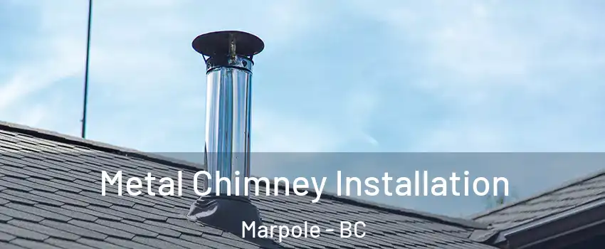  Metal Chimney Installation Marpole - BC