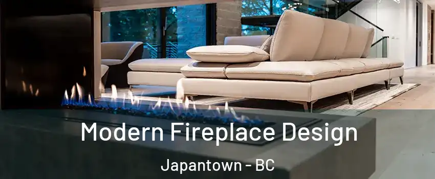  Modern Fireplace Design Japantown - BC