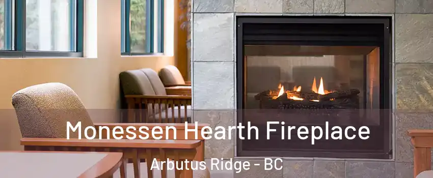  Monessen Hearth Fireplace Arbutus Ridge - BC