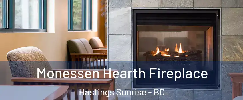  Monessen Hearth Fireplace Hastings Sunrise - BC