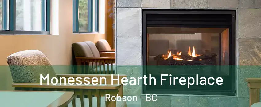  Monessen Hearth Fireplace Robson - BC