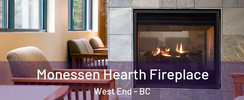  Monessen Hearth Fireplace West End - BC