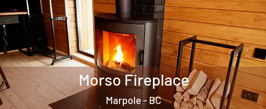  Morso Fireplace Marpole - BC