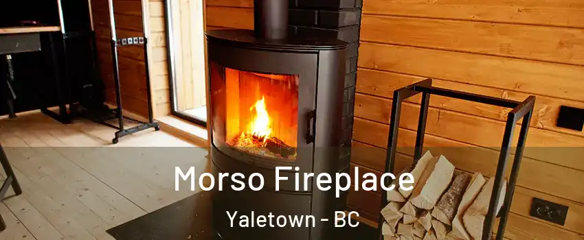  Morso Fireplace Yaletown - BC