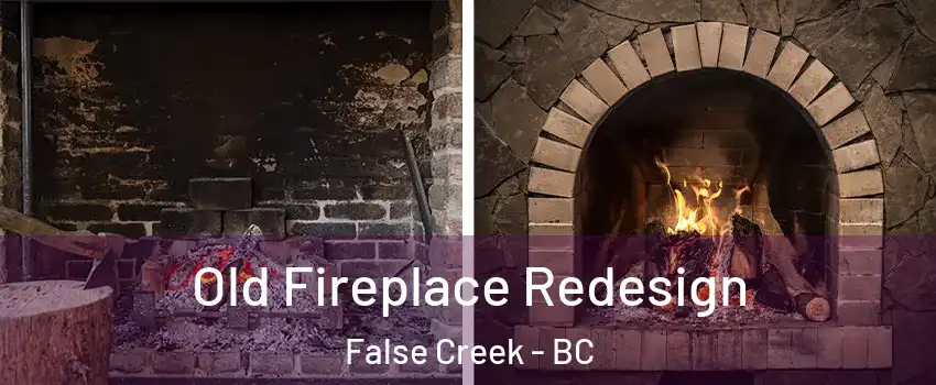  Old Fireplace Redesign False Creek - BC