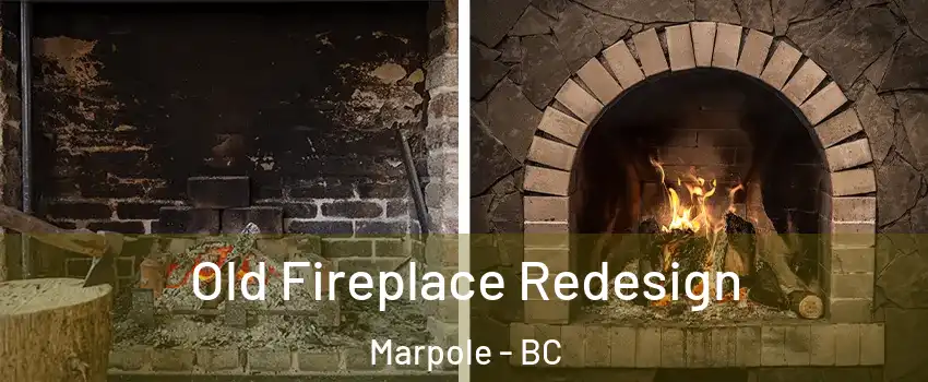  Old Fireplace Redesign Marpole - BC