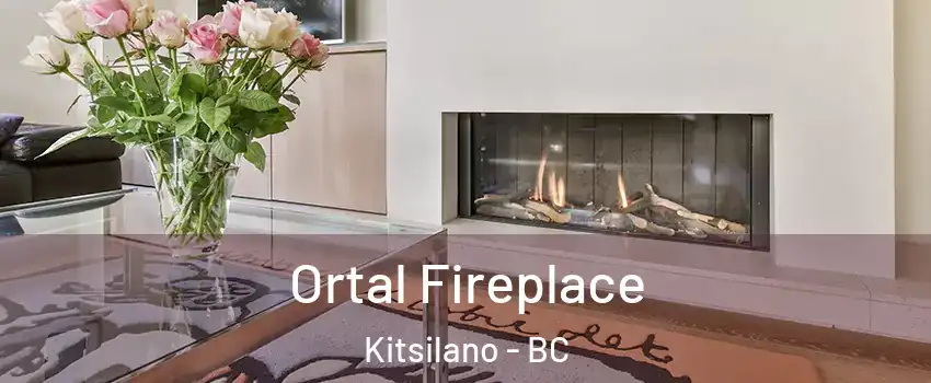 Ortal Fireplace Kitsilano - BC