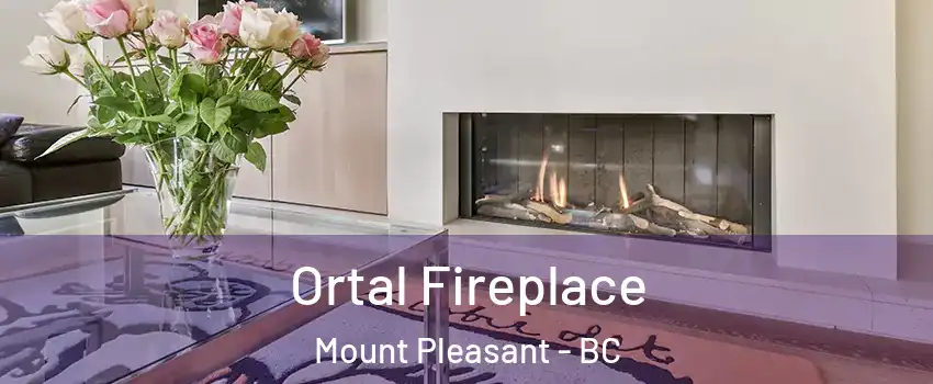 Ortal Fireplace Mount Pleasant - BC